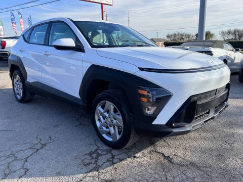 2024 Hyundai Kona SE