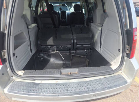 2009 Dodge Grand Caravan SXT