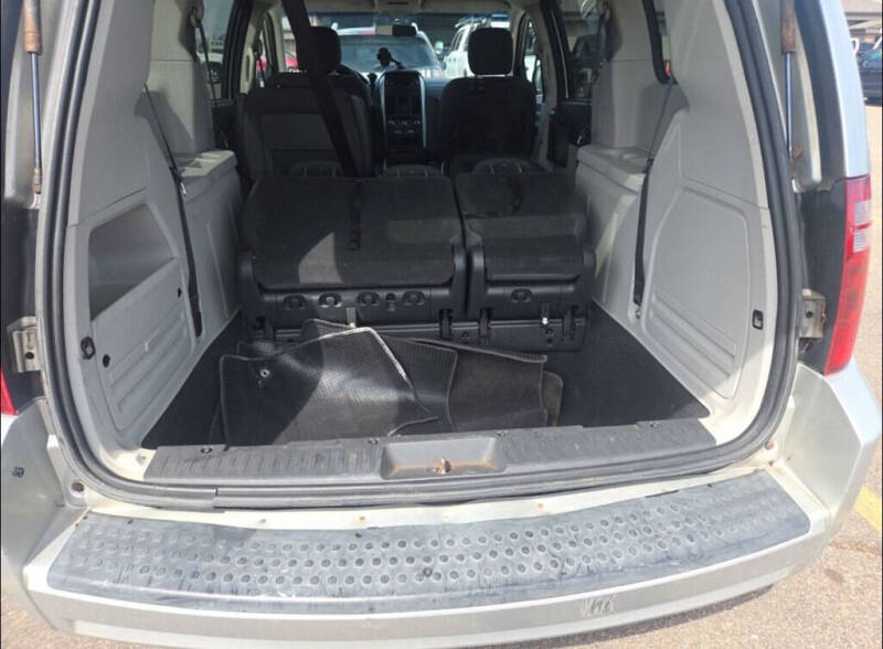 2009 Dodge Grand Caravan SXT