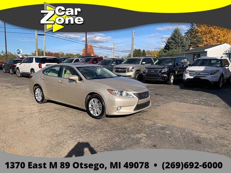 2015 Lexus ES 350