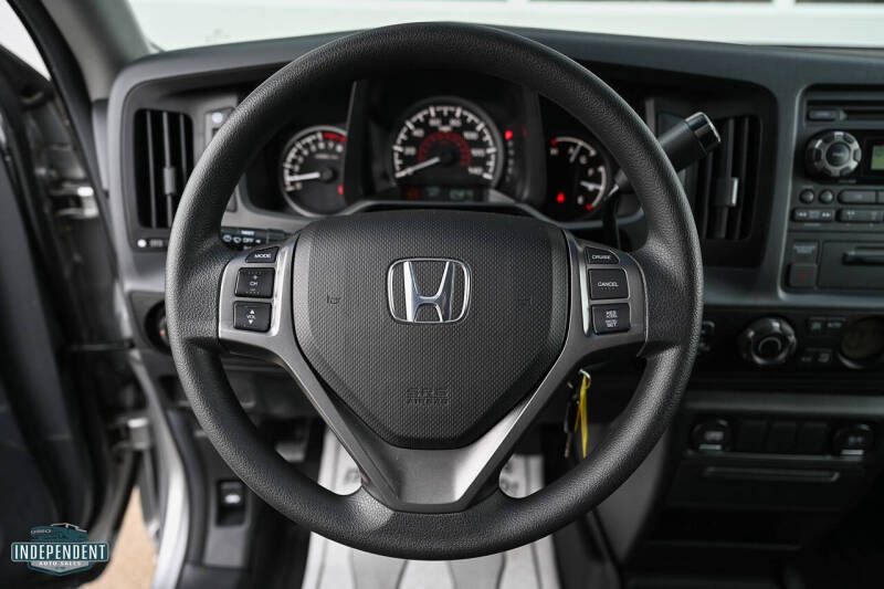 2010 Honda Ridgeline RTS