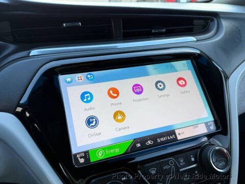 2017 Chevrolet Bolt EV Premier