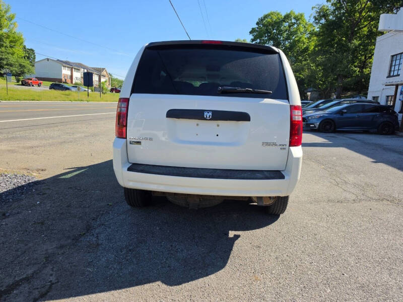 2010 Dodge Grand Caravan SE