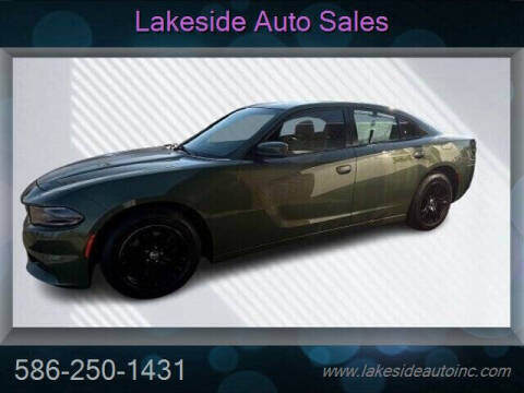 2019 Dodge Charger SXT