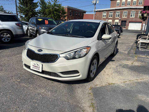 2014 Kia Forte LX