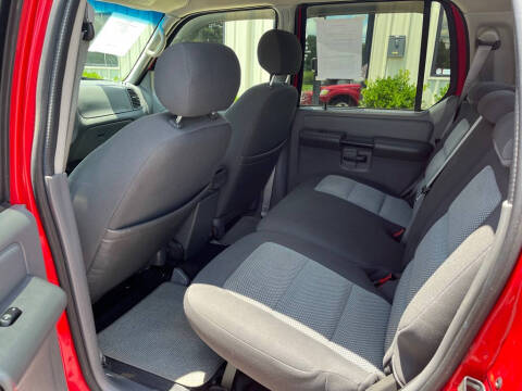 2005 Ford Explorer Sport Trac