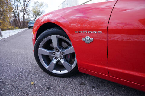 2010 Chevrolet Camaro SS