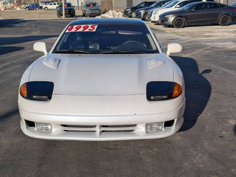 1991 Dodge Stealth R/T