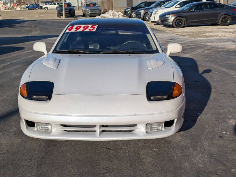 1991 Dodge Stealth R/T
