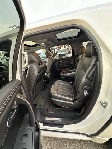 2014 GMC Acadia Denali