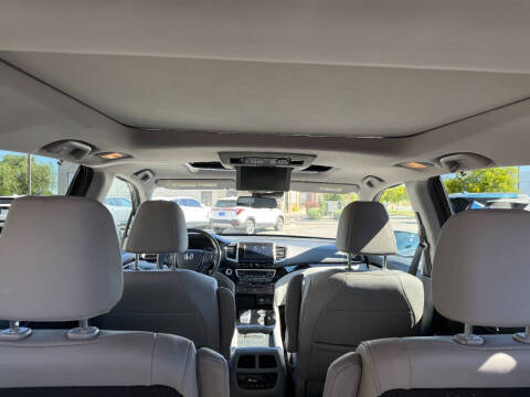 2017 Honda Pilot Elite