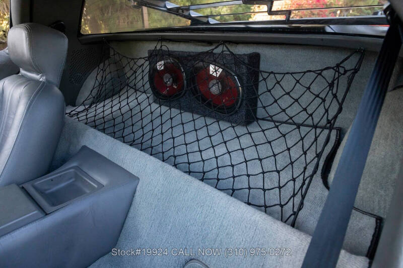 1981 DeLorean DMC-12
