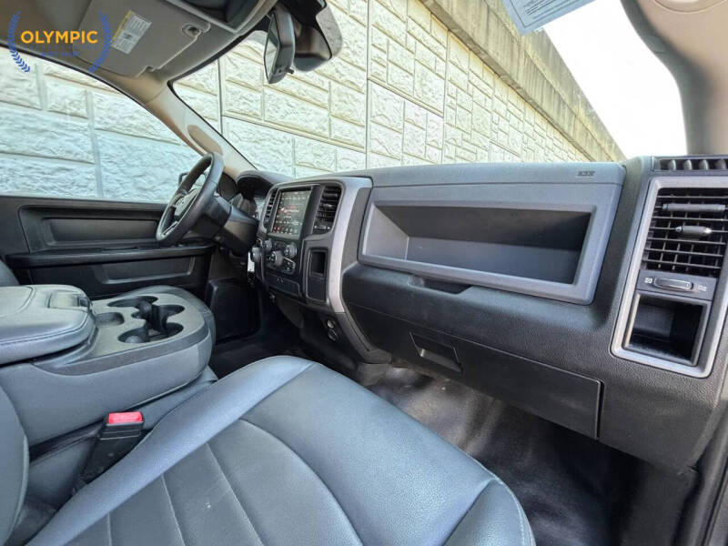 2020 RAM 1500 Classic Tradesman