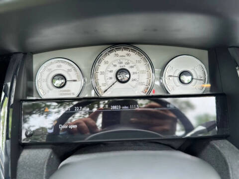 2019 Rolls-Royce Dawn