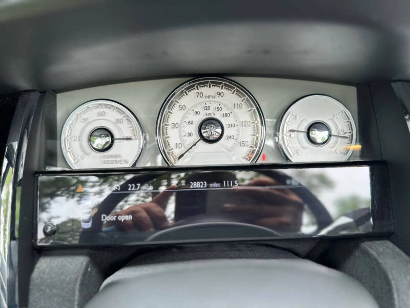 2019 Rolls-Royce Dawn