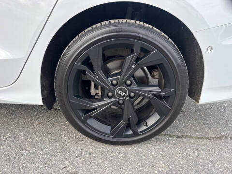 2022 Audi A3 Premium Plus 40 TFSI