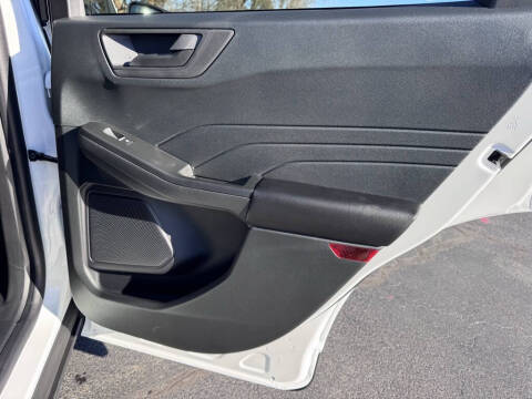 2026 Ford Escape Active