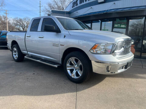2016 RAM 1500 Express
