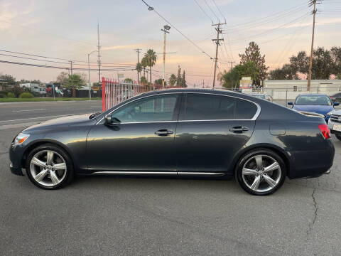 2007 Lexus GS 350
