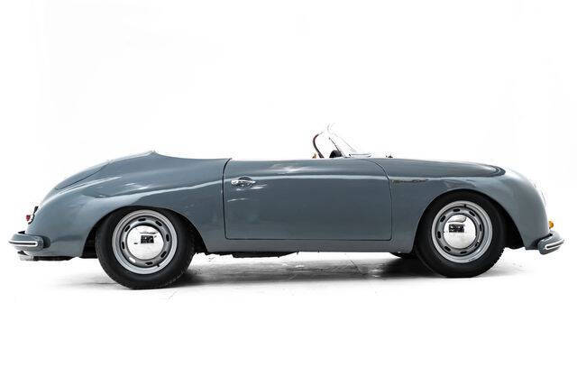 2007 Porsche 356 Speedster