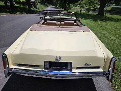1976 Cadillac Eldorado