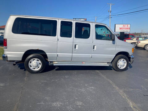 2007 Ford E-Series for sale at Ace Motors in Saint Charles MO