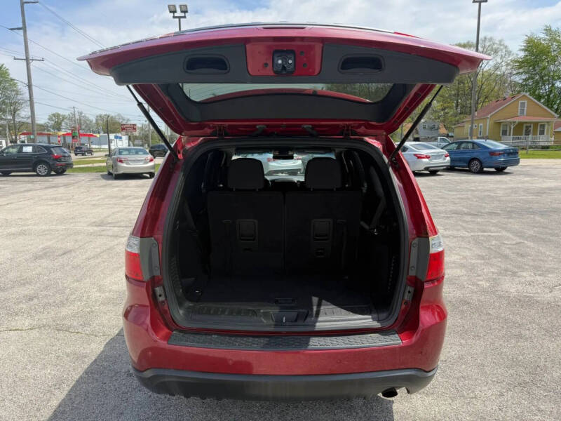 2011 Dodge Durango Express
