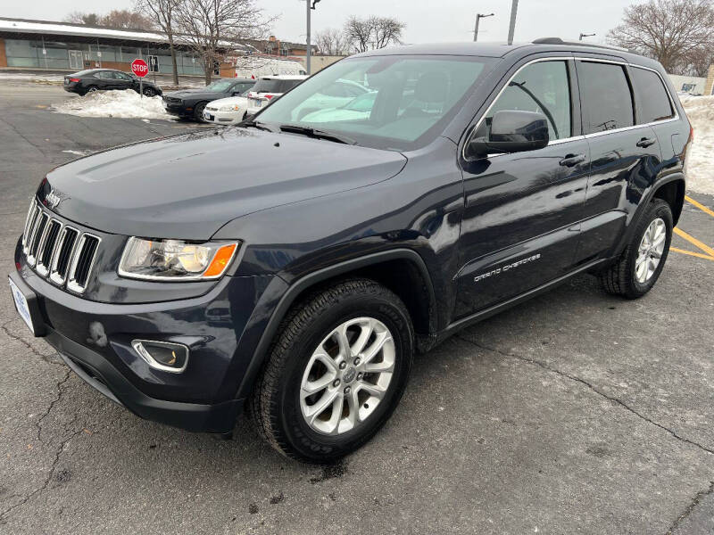 2015 Jeep Grand Cherokee Laredo