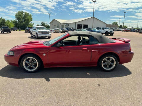 2004 Ford Mustang GT Deluxe