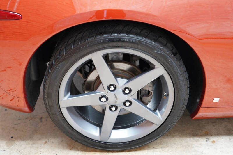 2006 Chevrolet Corvette