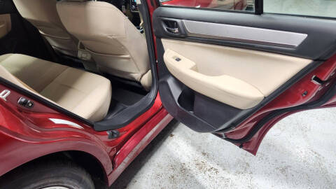 2019 Subaru Legacy 2.5i Premium