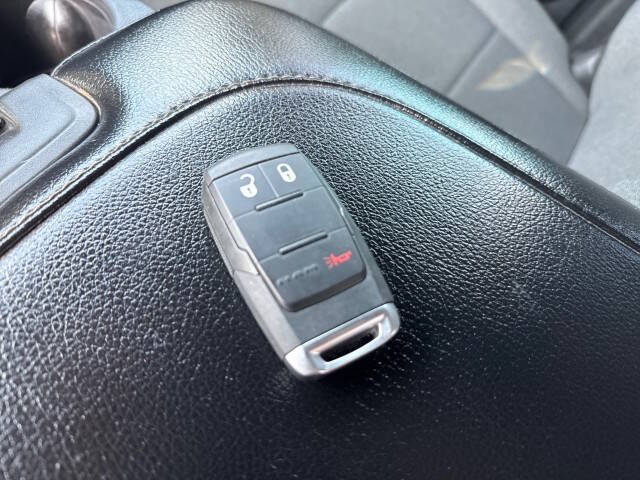 2022 RAM 3500 Tradesman