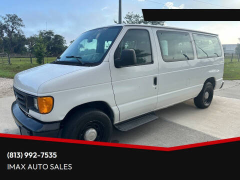 2006 Ford E-Series E-150 XL