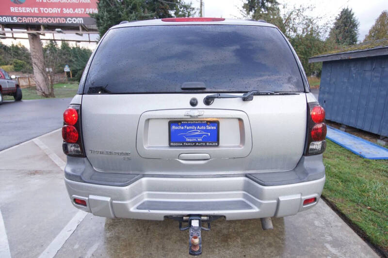 2005 Chevrolet TrailBlazer