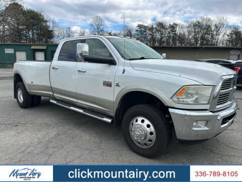 2011 RAM 3500