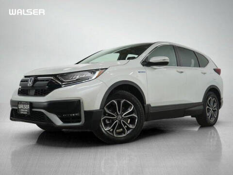 2021 Honda CR-V Hybrid