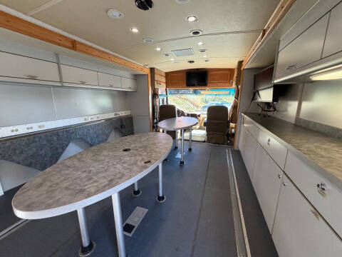 2010 Freightliner Mobile Classroom