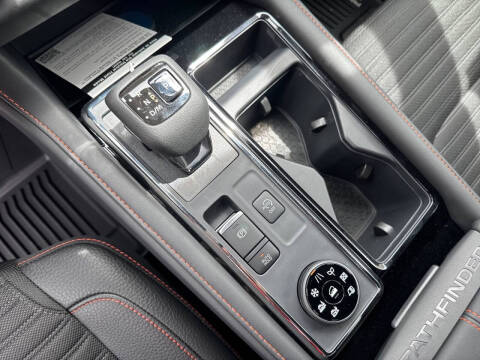 2026 Nissan Pathfinder