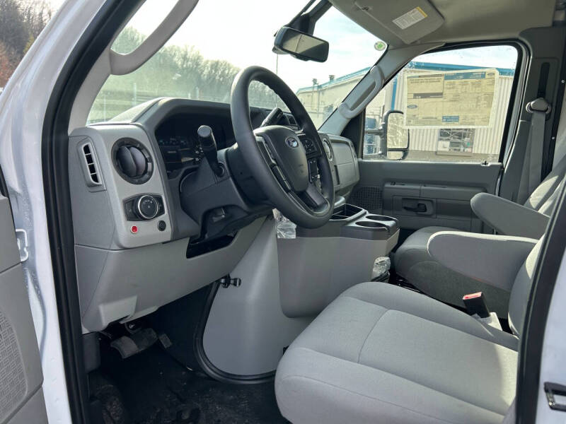 2026 Ford E-Series