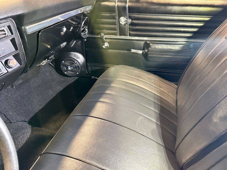 1968 Chevrolet Chevelle