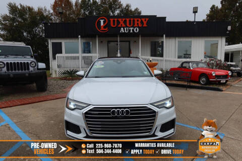 2019 Audi A6 quattro Premium Plus 55 TFSI