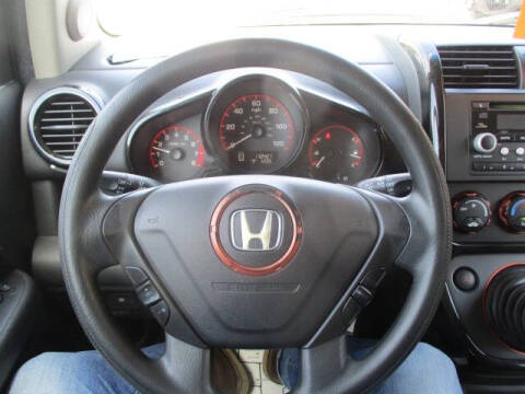 2008 Honda Element SC