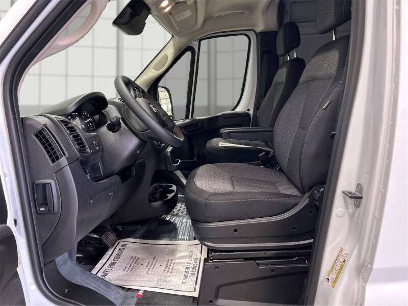 2026 RAM ProMaster