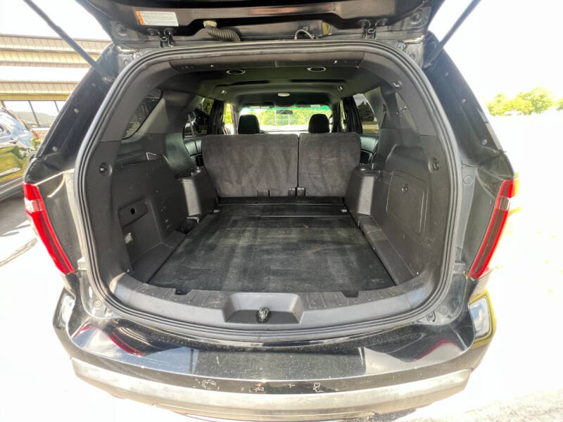 2014 Ford Explorer Police Interceptor Utility