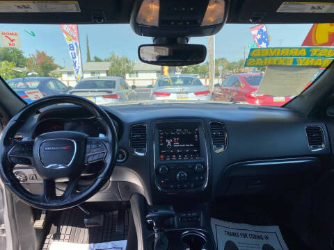 2019 Dodge Durango R/T