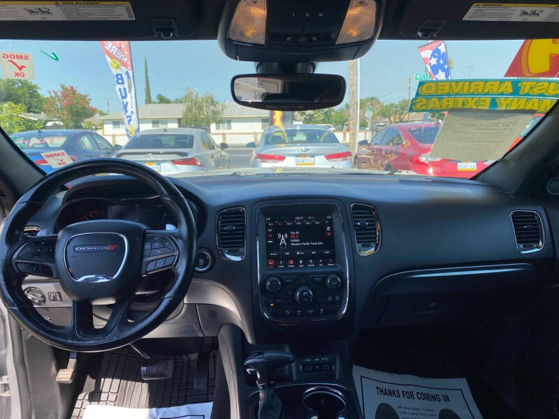 2019 Dodge Durango R/T