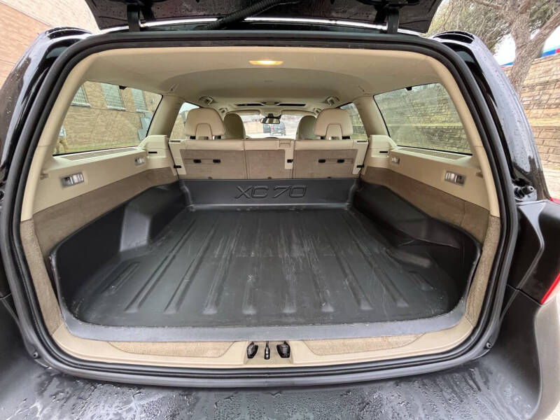 2012 Volvo XC70 3.2 Premier