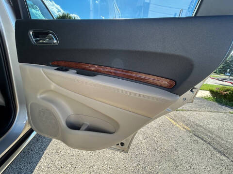 2014 Dodge Durango Limited