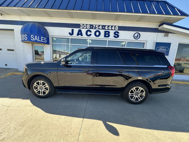 2025 Ford Expedition MAX Active
