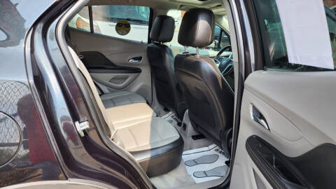 2014 Buick Encore Leather